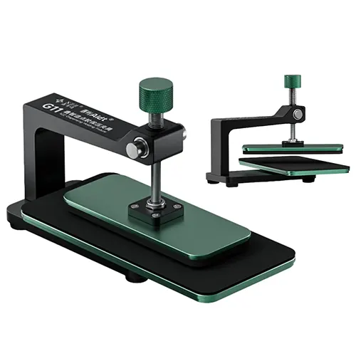 Replacement for XZZ G11 360 ROTATING GLUE HOLDING FIXTURE - Quality Phone Parts in Sri Lanka